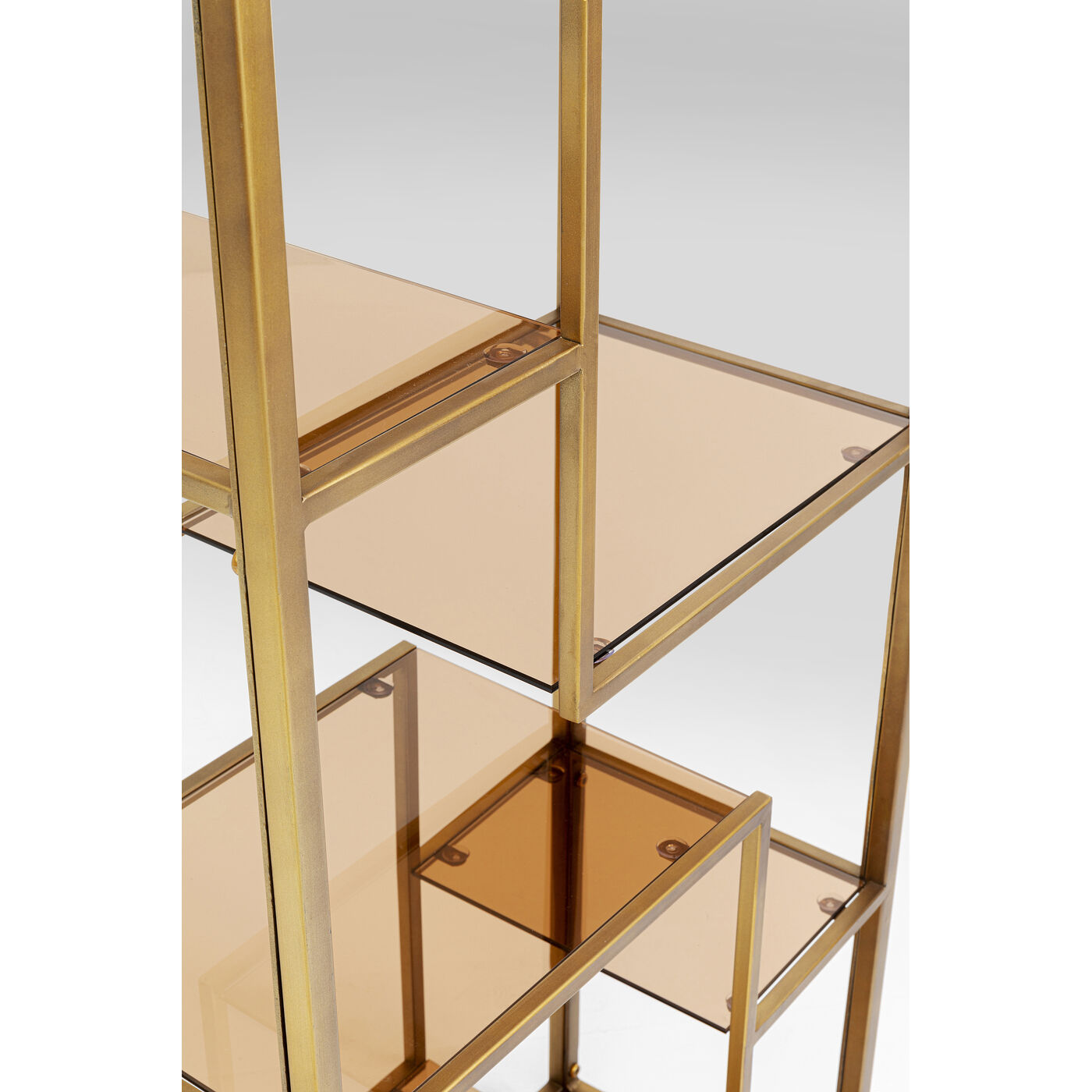 Стеллаж Loft Gold 195x60 см от KARE Design