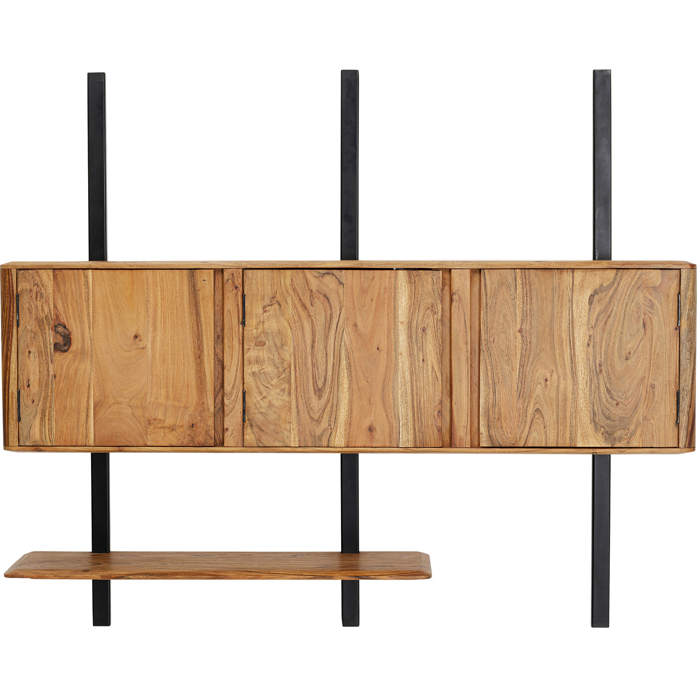 Полка настенная Brooklyn Nature Wall Shelf Horizontal от KARE Design
