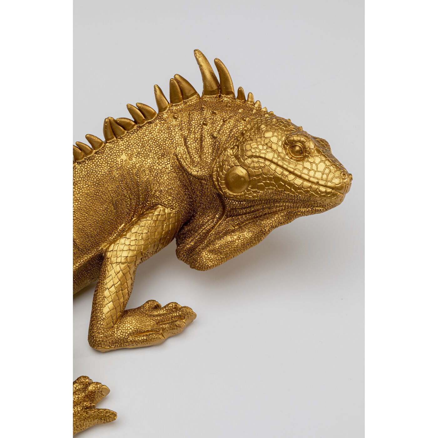 Декор настенный Lizard «Ящерица» 40x17 см