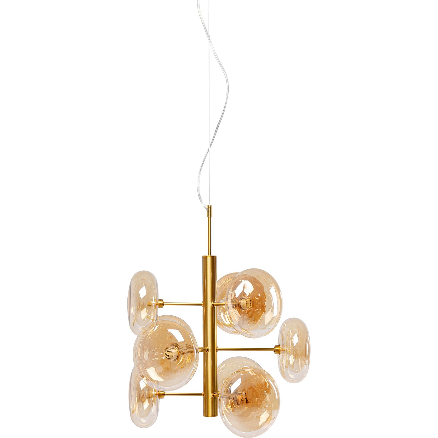 Светильник подвесной Headlight Brass от KARE Design