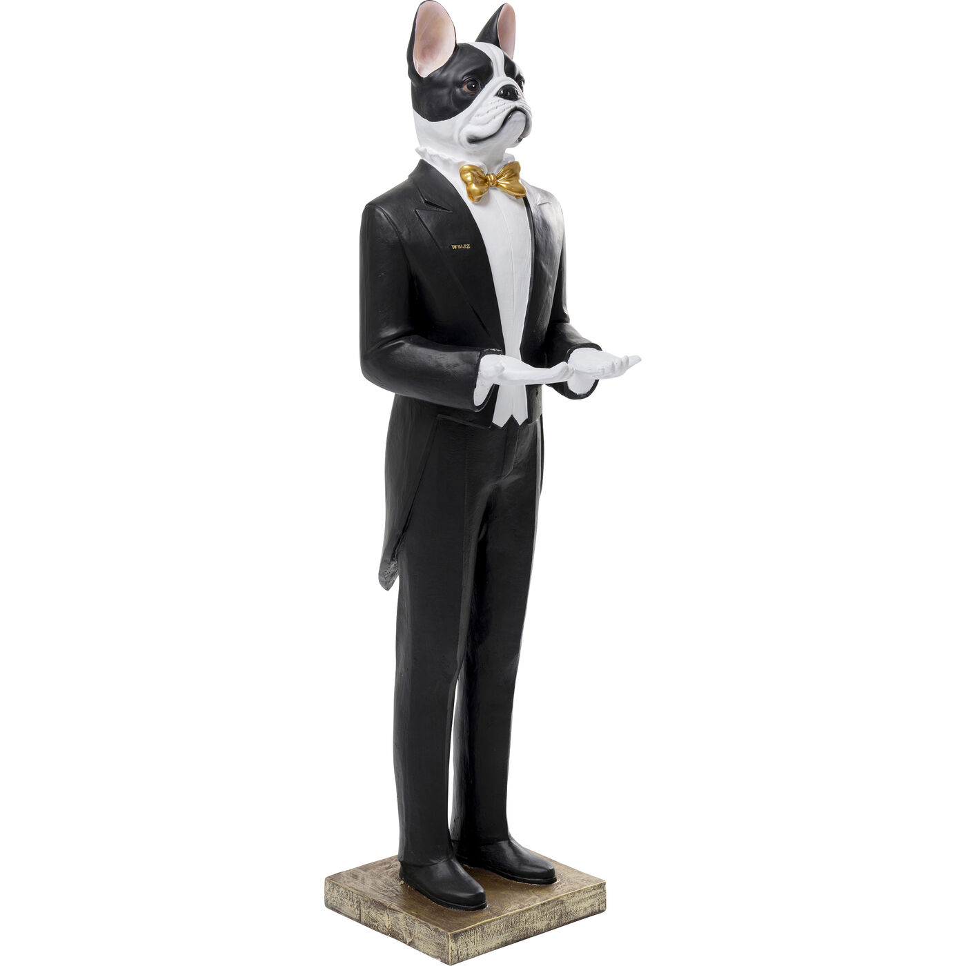 Фигура декоративная Butler Dog Alfred 160 см от KARE Design