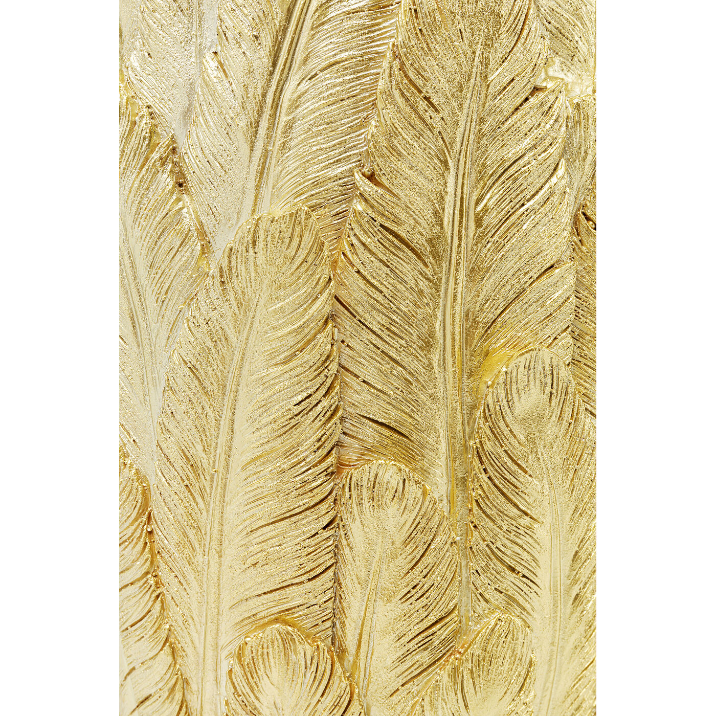 Ваза Feathers «Перья» 80 см, Золотой от KARE Design