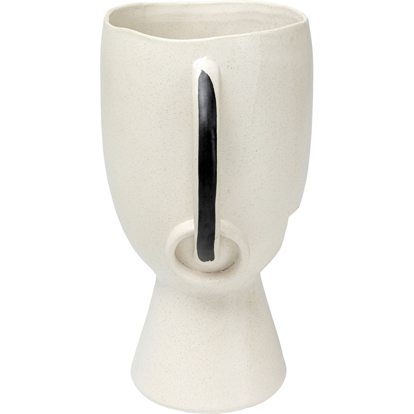 Ваза Face Pot «Лицо» 30 см от KARE Design