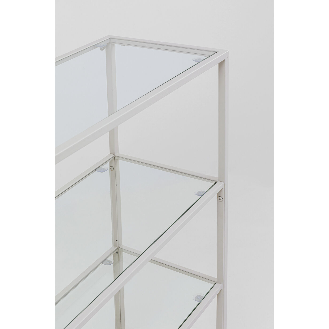 Стеллаж Loft Greige 115x100cm от KARE Design