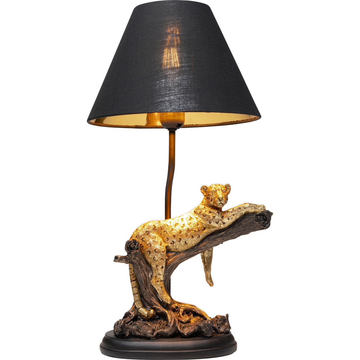 Светильник настольный Relax Leopard от KARE Design