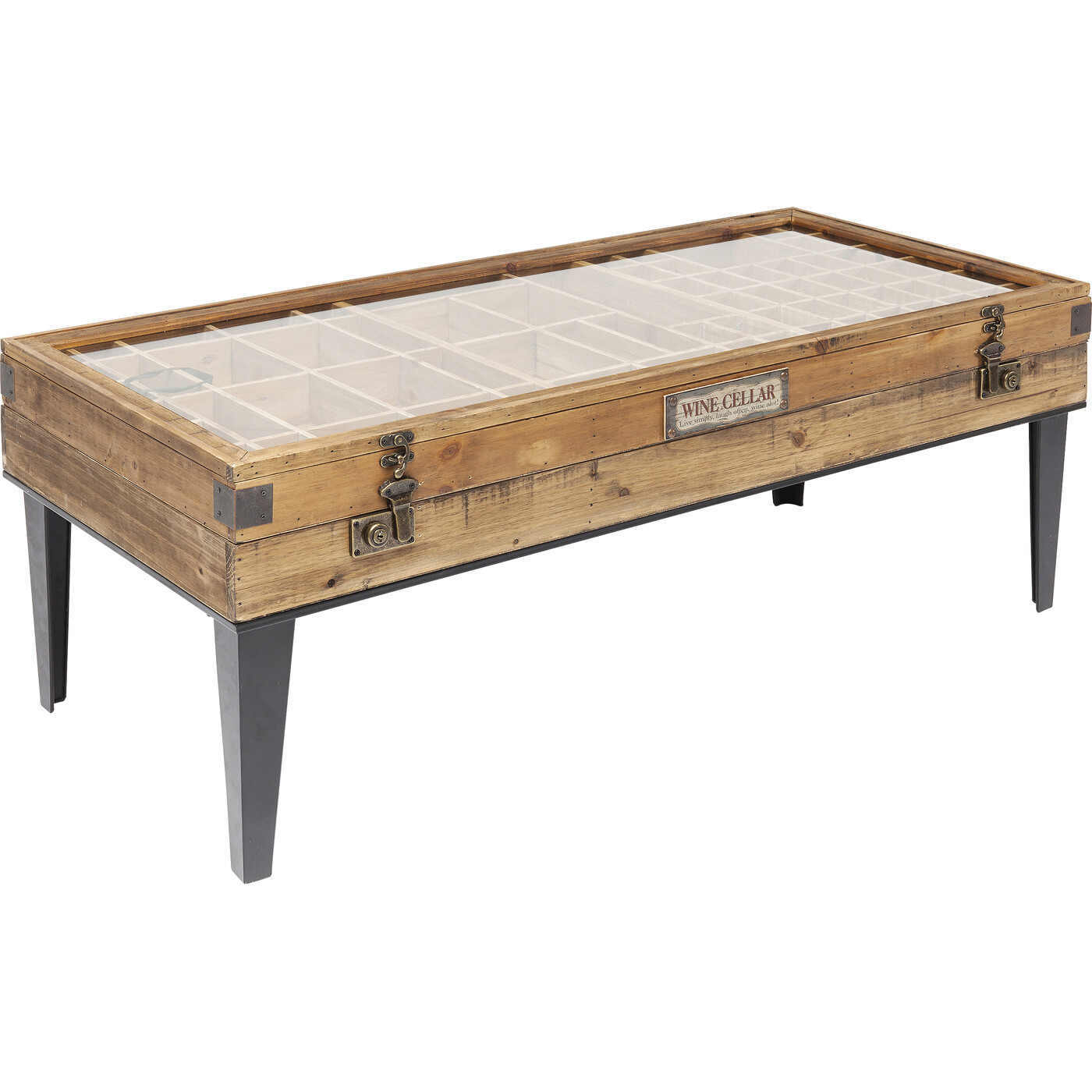 Стол кофейный Collector 122x55 см от KARE Design