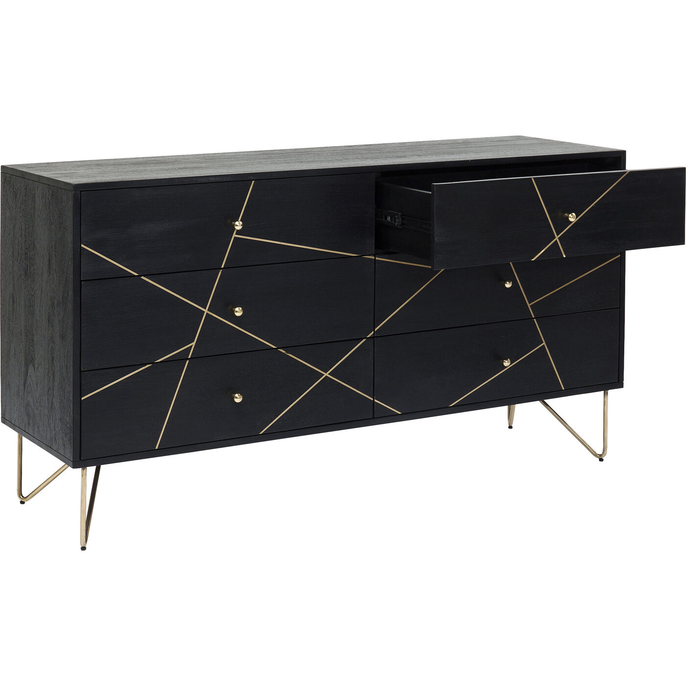 Комод Gold Vein от KARE Design