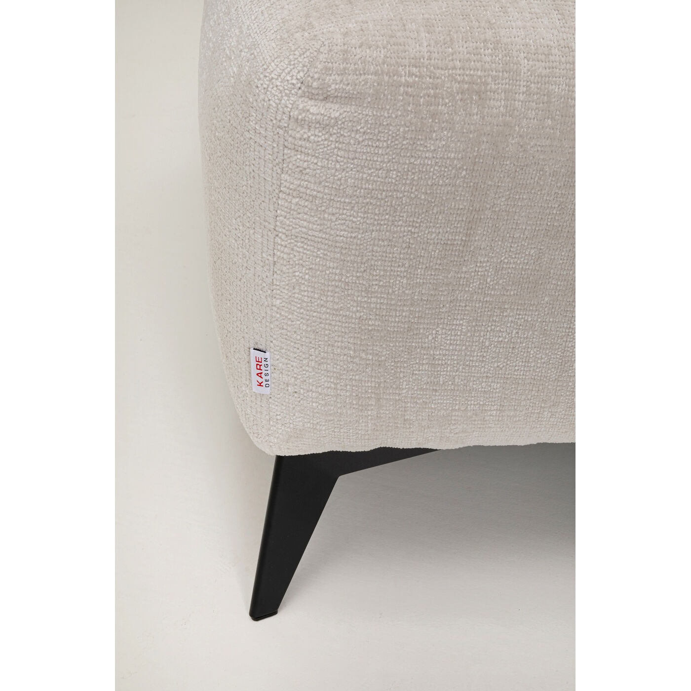 Пуф Nia Cream от KARE Design