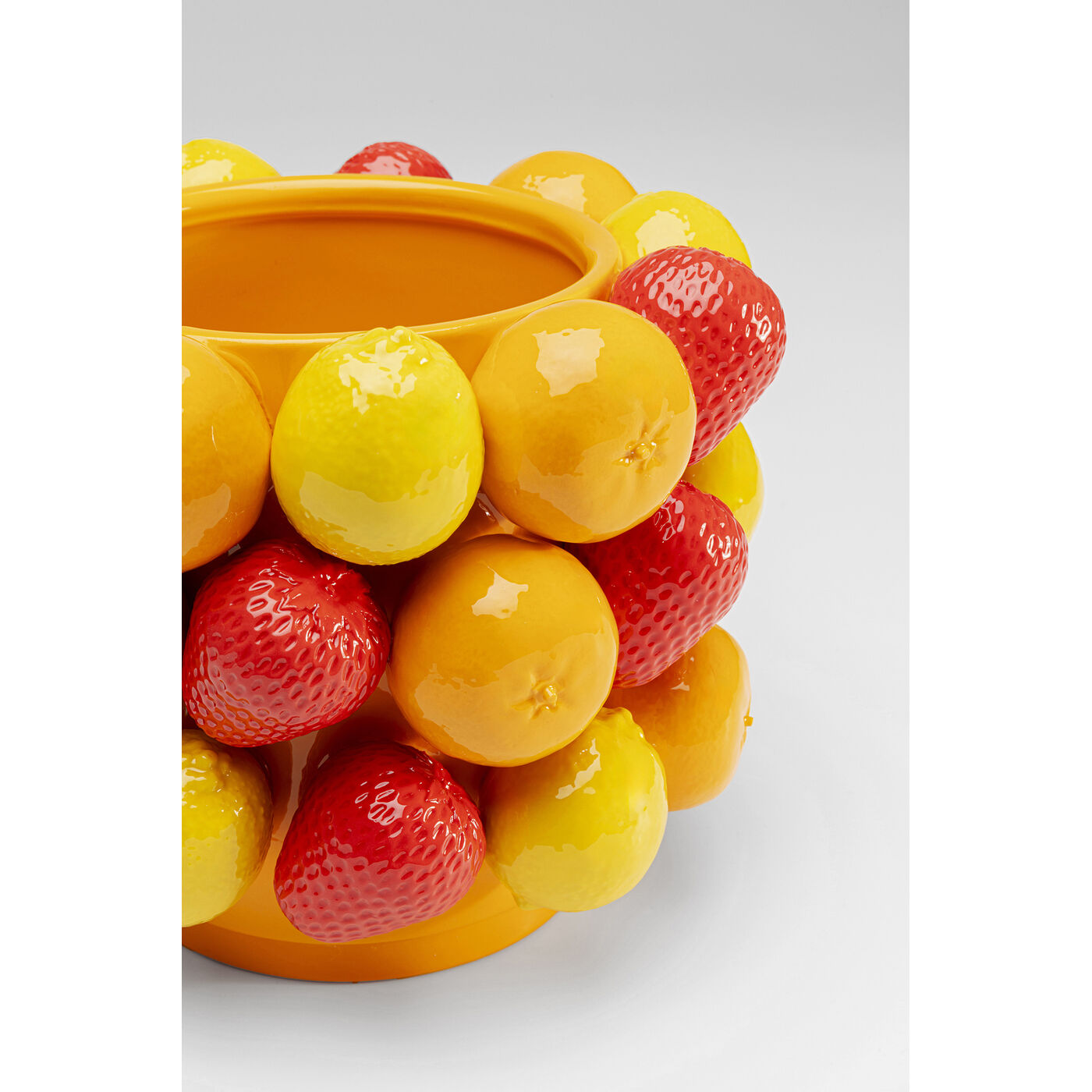 Ваза Fruit Parade «Парад фруктов» 20 см от KARE Design