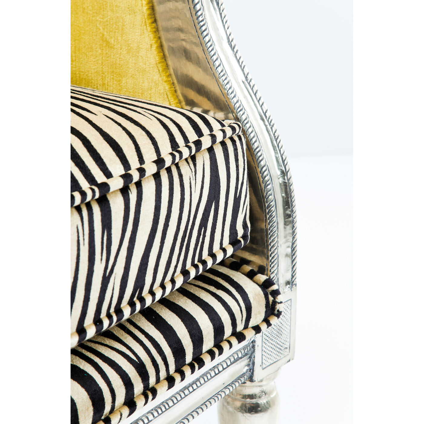 Кресло Regency Zebra от KARE Design
