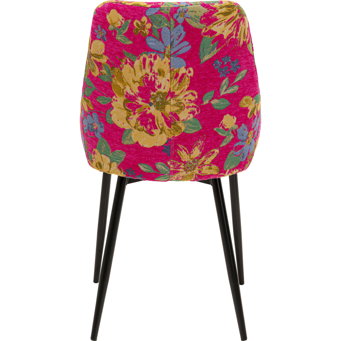 Стул East Side Flower Fever Pink от KARE Design