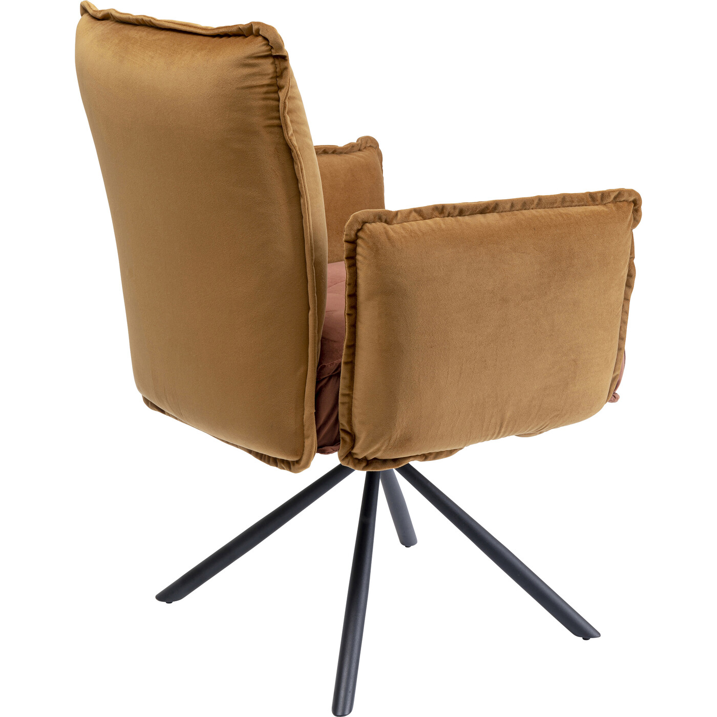 Кресло Chelsea Brown от KARE Design