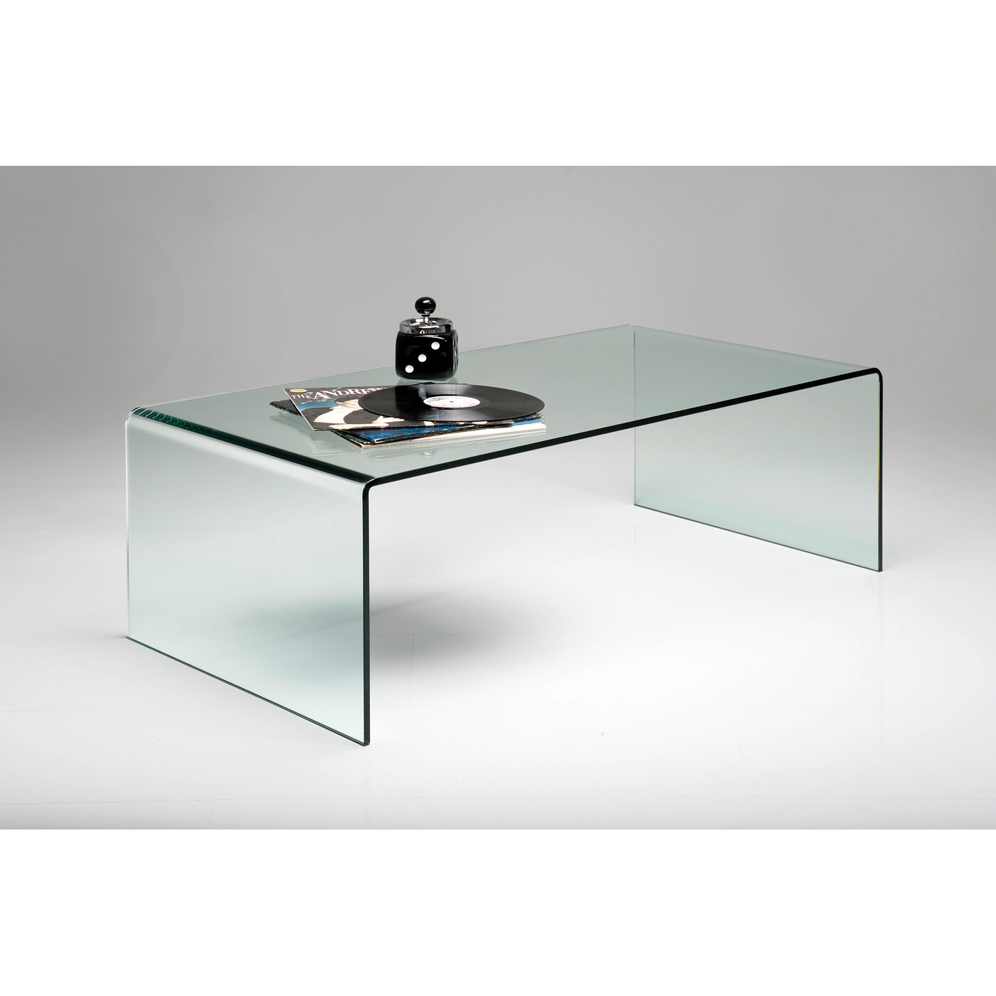 Стол кофейный Clear Club Basic 120x60 см от KARE Design
