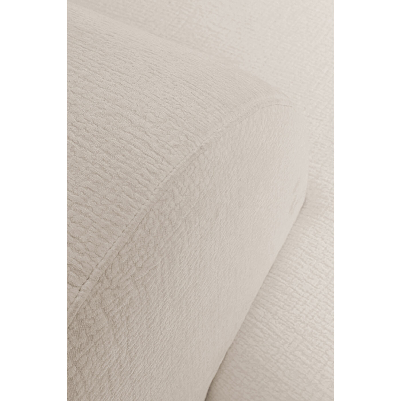 Диван угловой левосторонний Soft Edge Left Nature от KARE Design