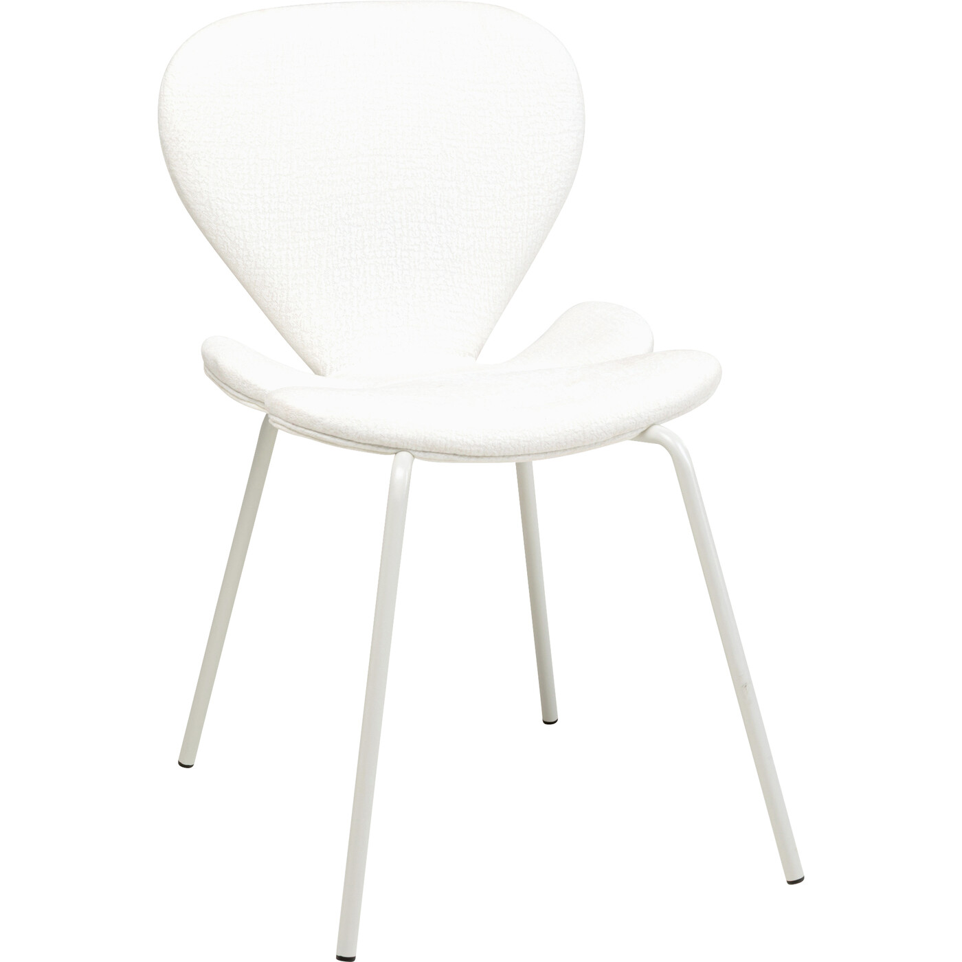 Стул KARE x Karim Rashid Soft Petal White Mono от KARE Design