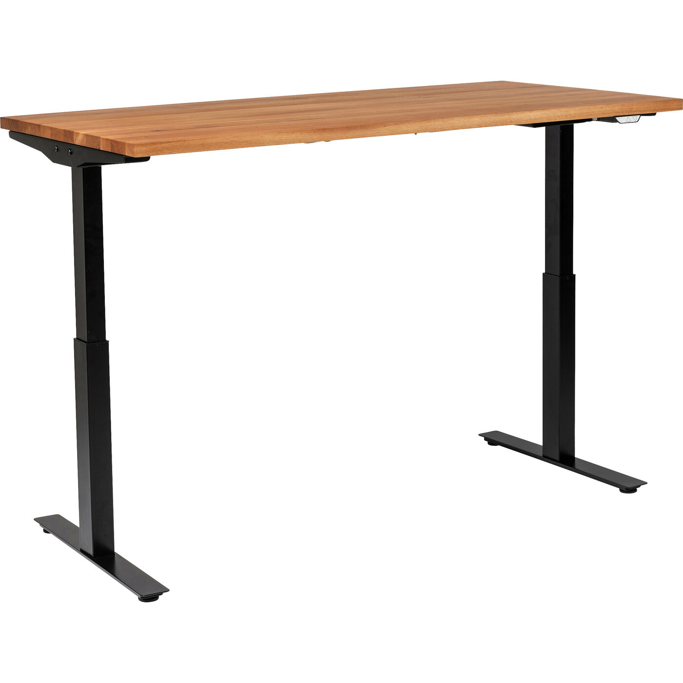 Стол письменный Office Jackie Oak Black 180x90 см от KARE Design