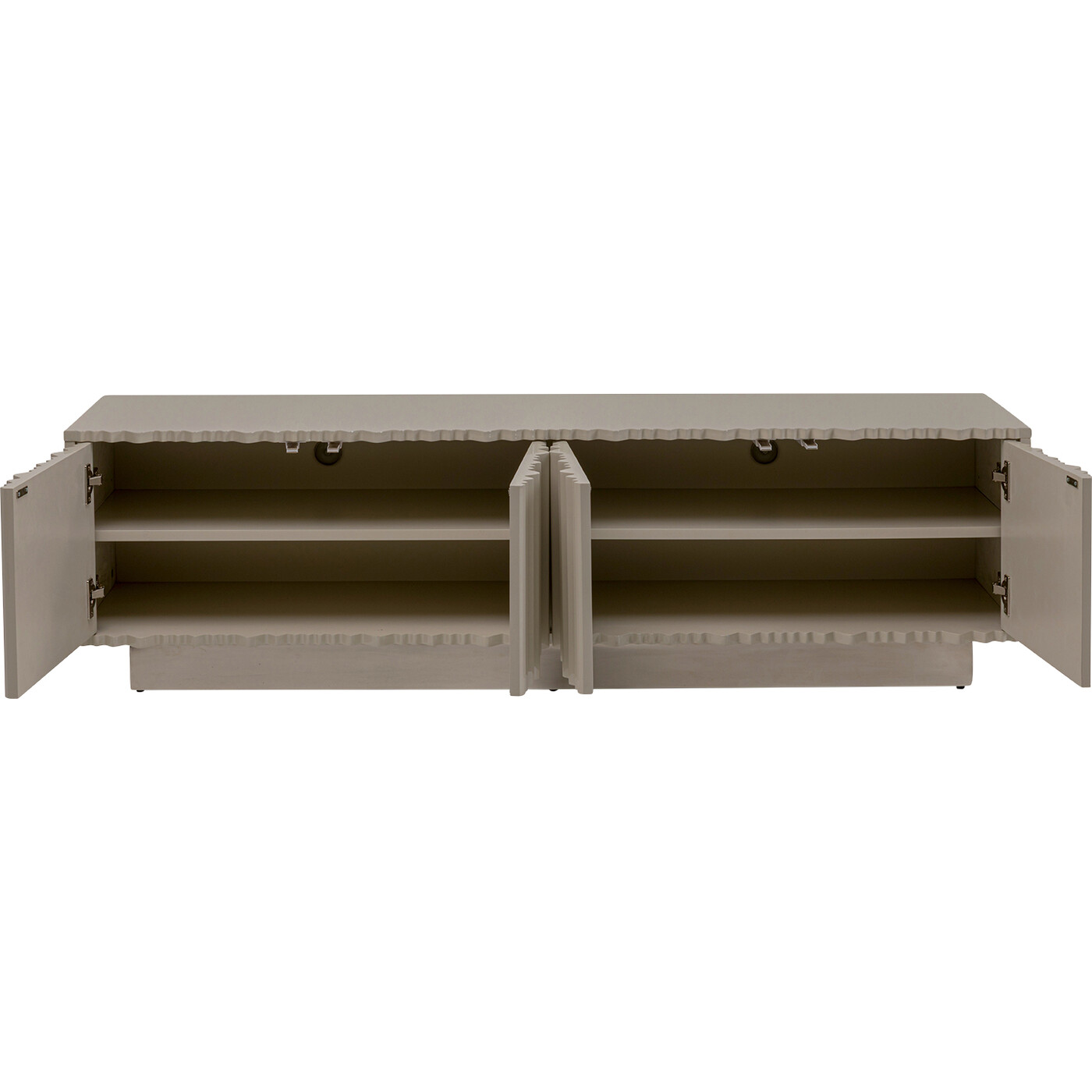 Комод Stucco Grey 160x45cm от KARE Design