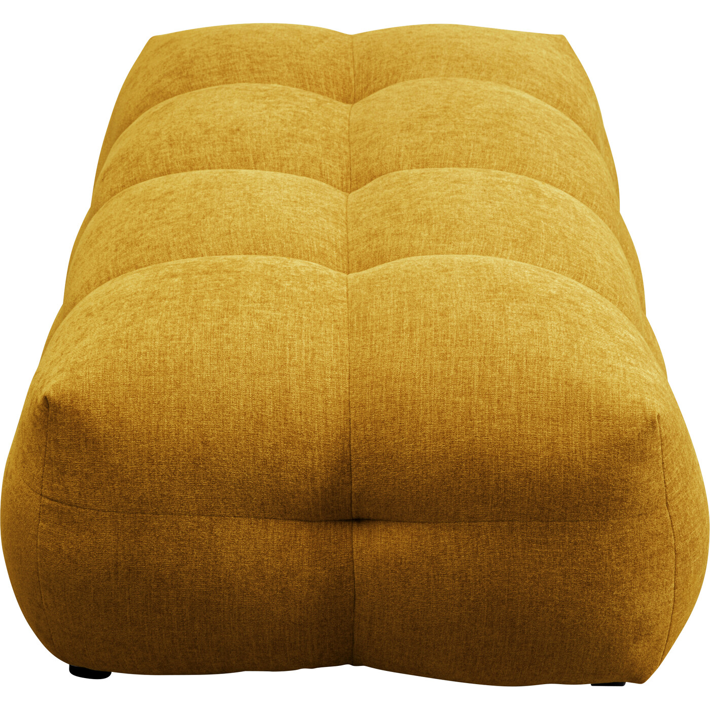Пуф Salamanca Yellow 125x80 см от KARE Design