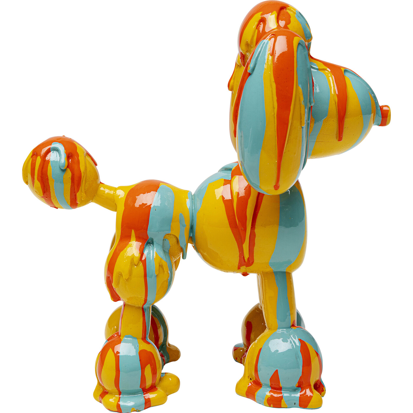 Фигура декоративная Dog Holi «Пёс Холи» 17 см от KARE Design