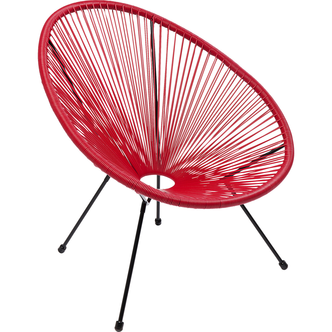 Кресло Acapulco Cherry от KARE Design