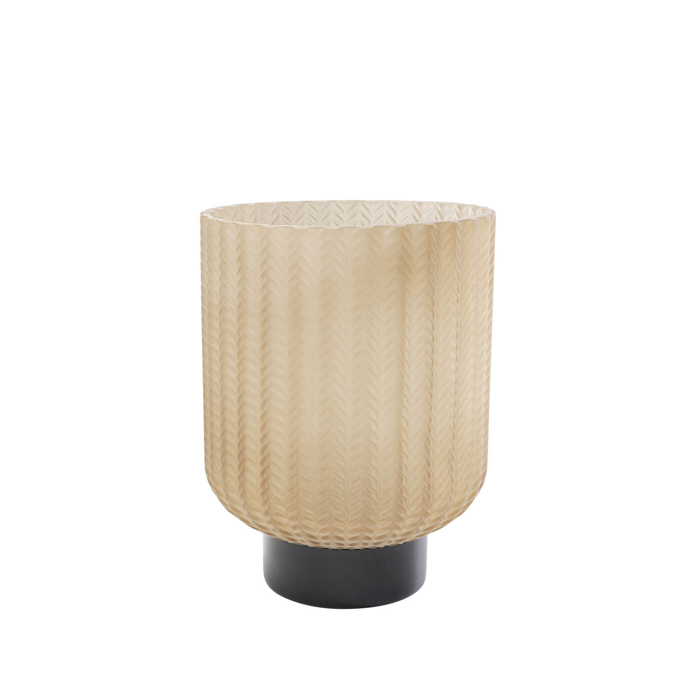 Ваза Barfly Brown Matt 22 см от KARE Design