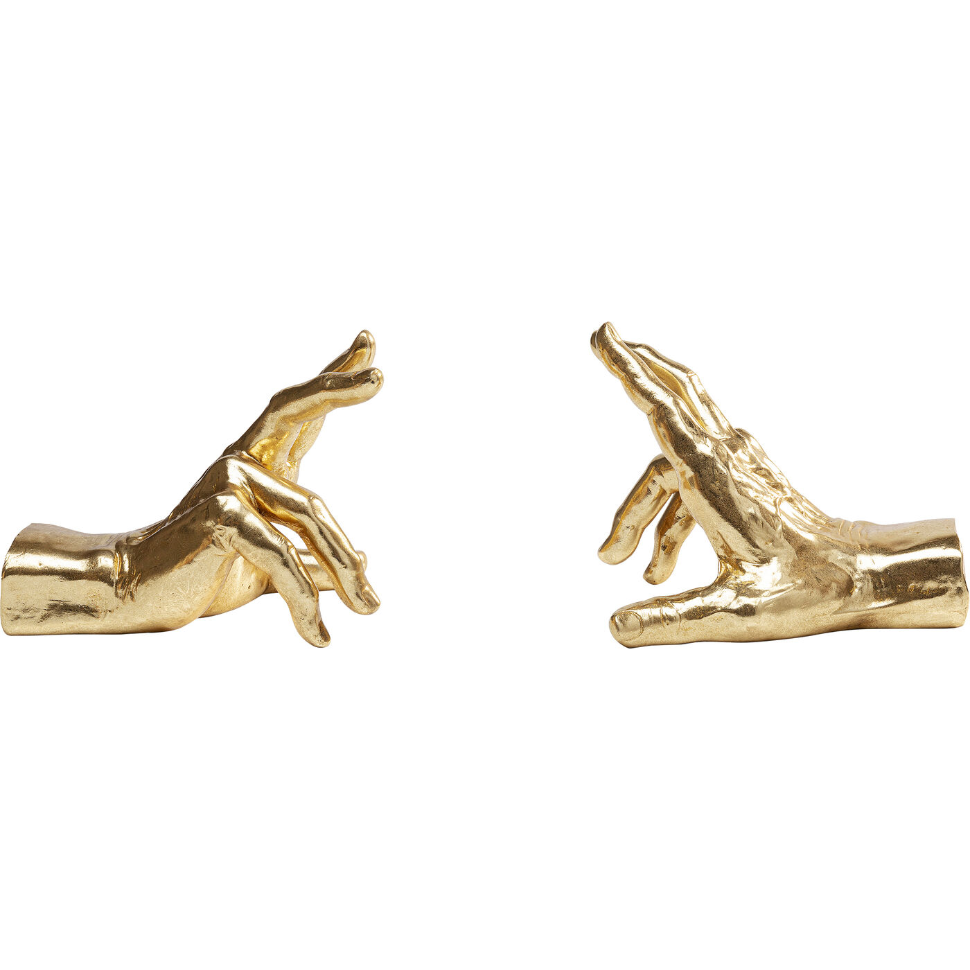 Держатель для книг Holding Fingers «Пальцы» (2 шт) от KARE Design