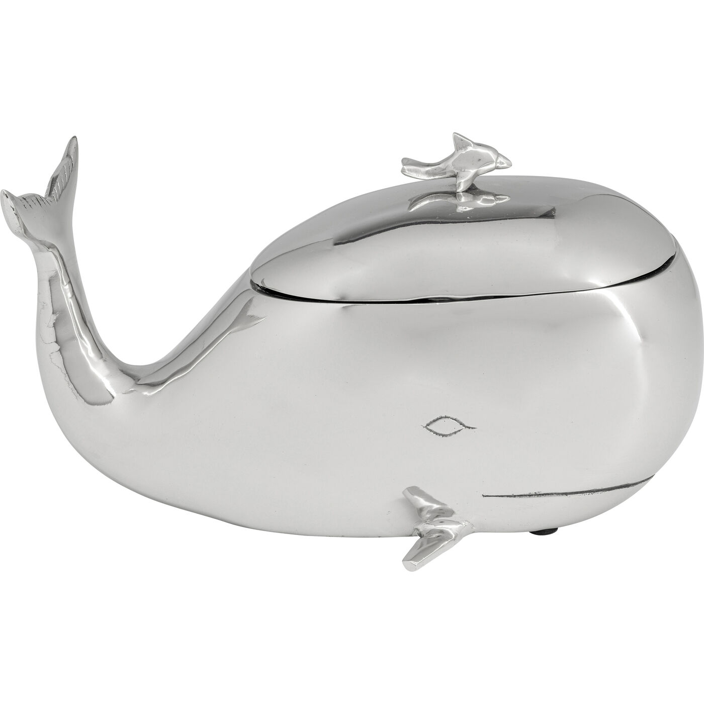Кулер для вина Whalefish от KARE Design