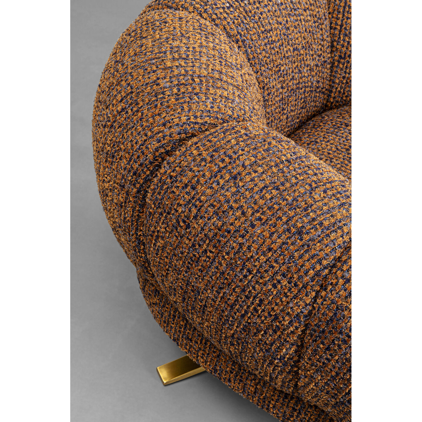 Кресло вращающееся Janno Brown от KARE Design