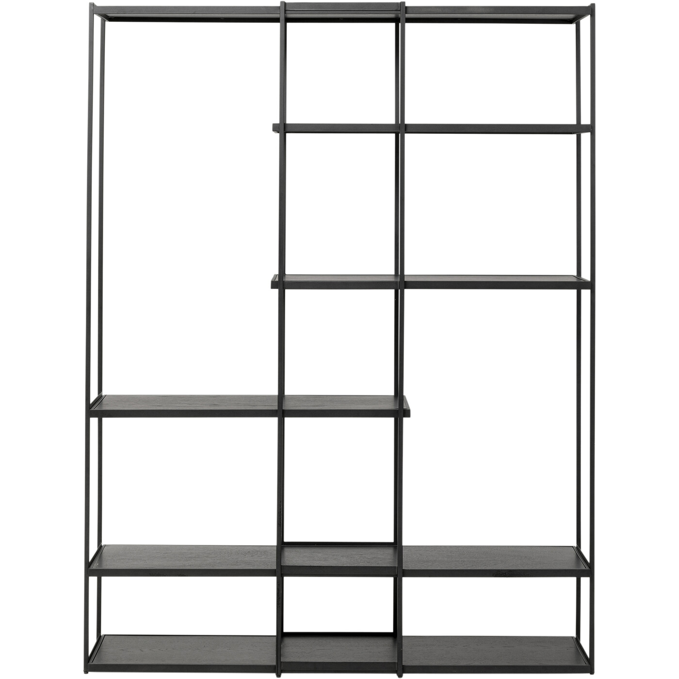 Стеллаж Oslo Black 150x200 см от KARE Design