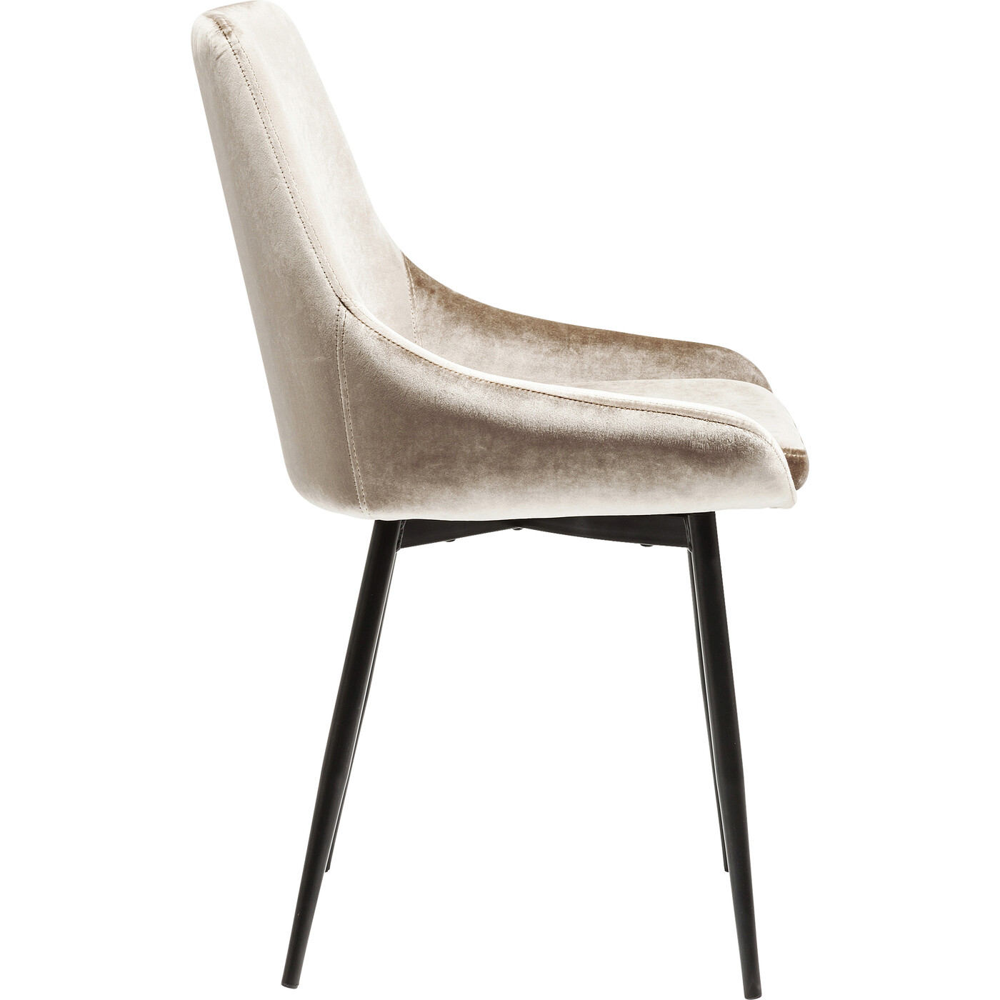 Стул East Side Champagne от KARE Design