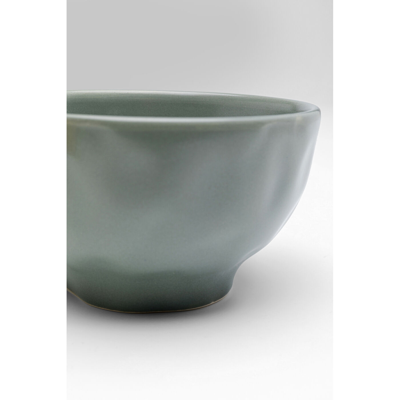 Миска Organic Sage «Органик шалфей» Ø15 см от KARE Design