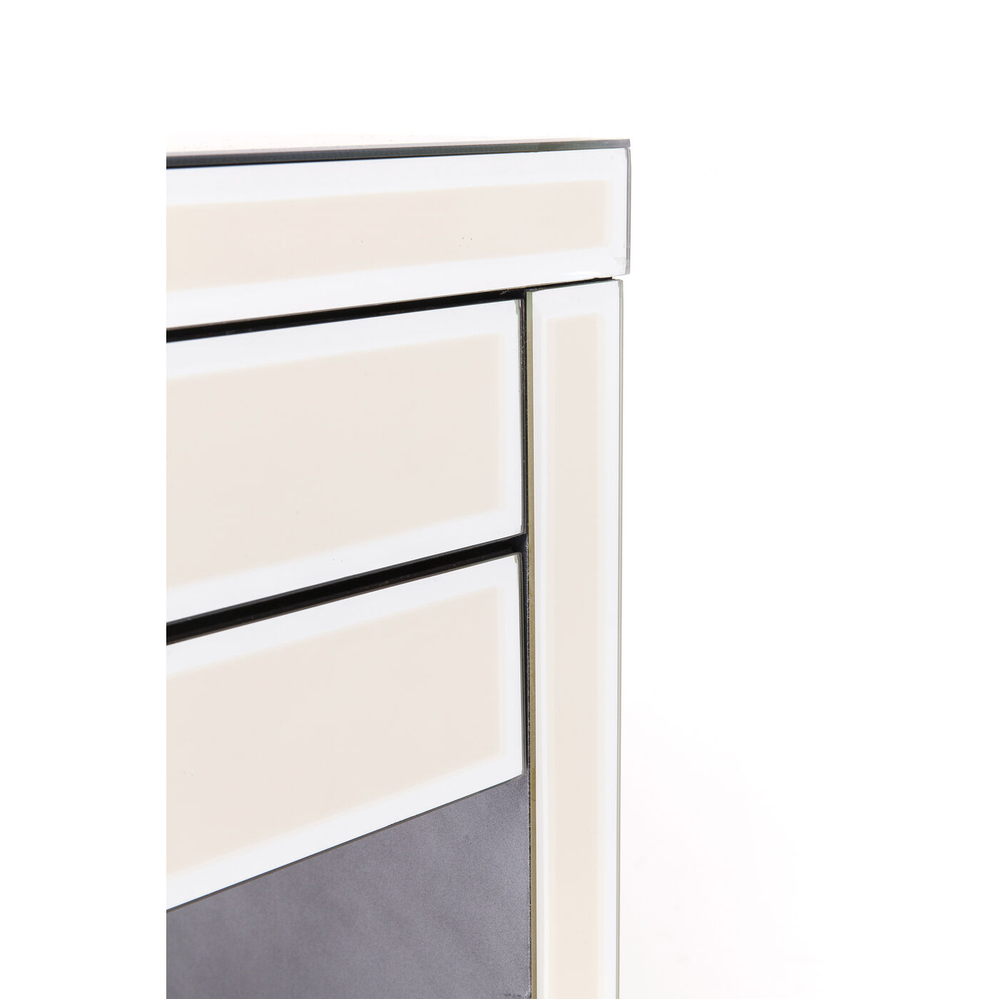 Стол письменный Luxury Champagne 140x60 см от KARE Design