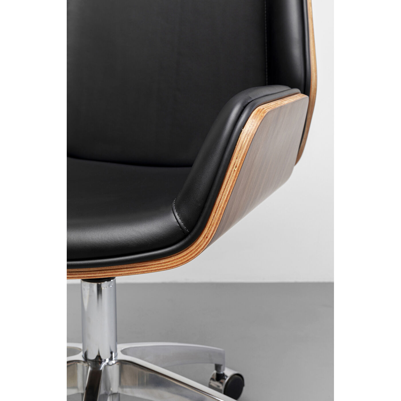 Стул офисный Rouven 100 см от KARE Design