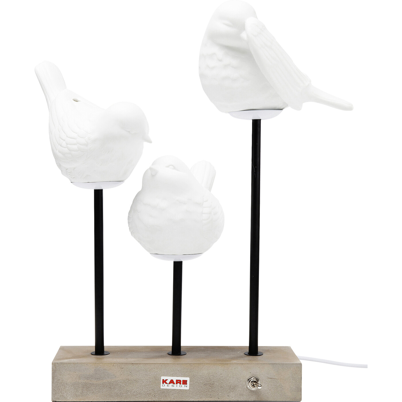 Светильник настольный Birds LED от KARE Design