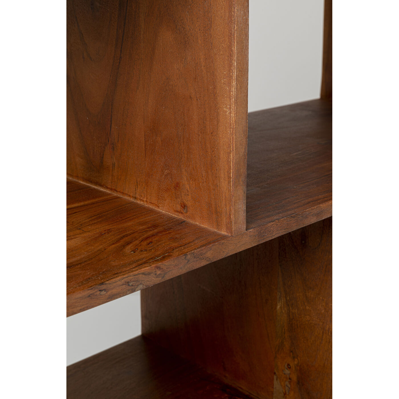 Стеллаж Authentico Zick Zack 180x100 см от KARE Design
