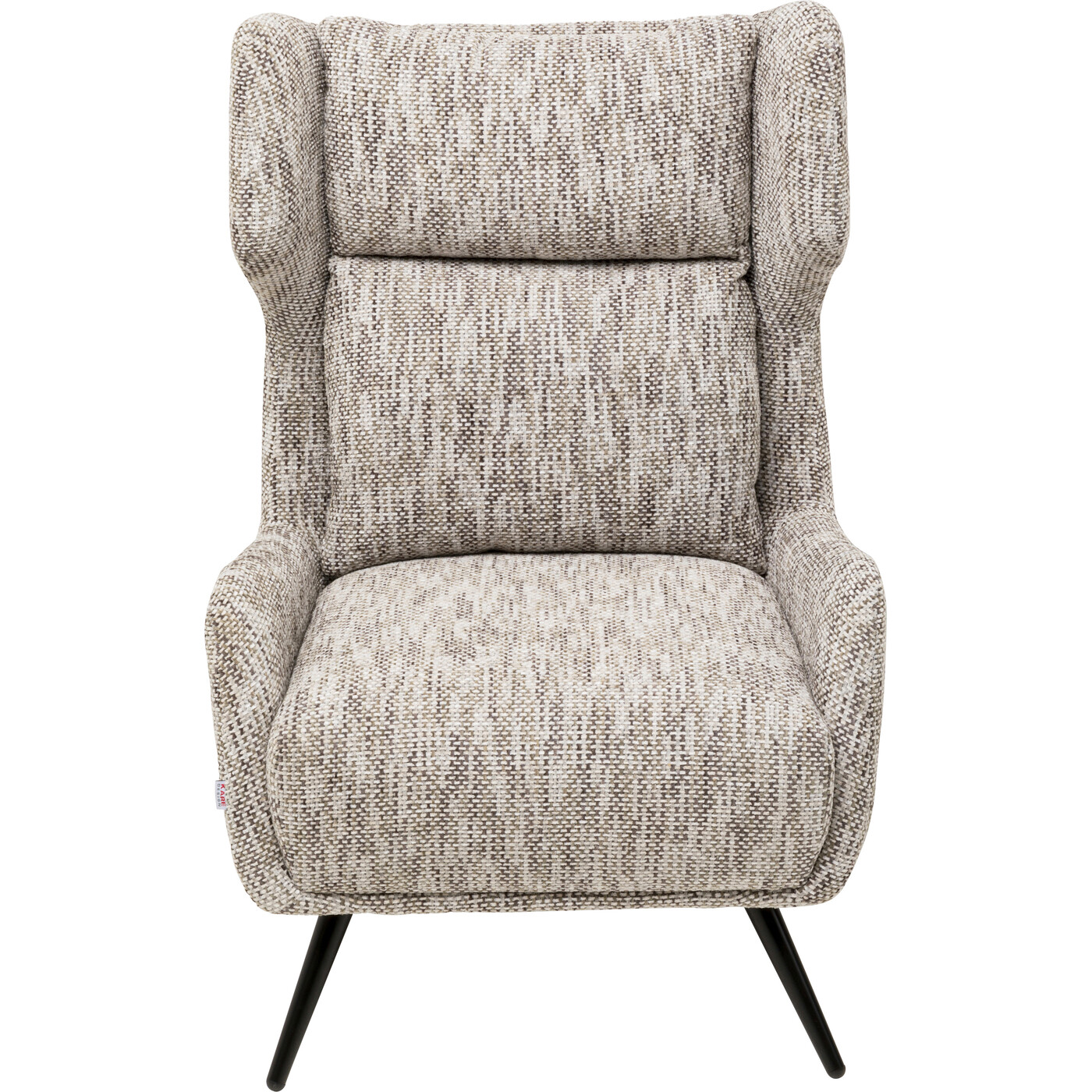 Кресло Arne Grey от KARE Design