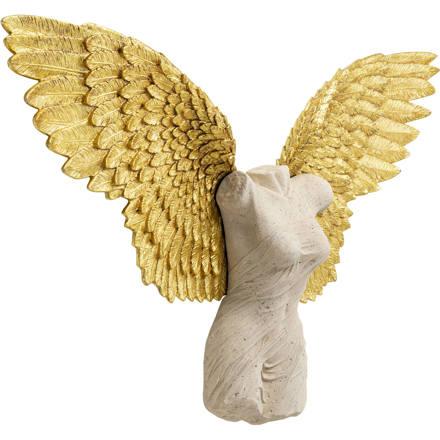 Объект настенный Gela Angel «Ангел Гела» 124x71 см от KARE Design