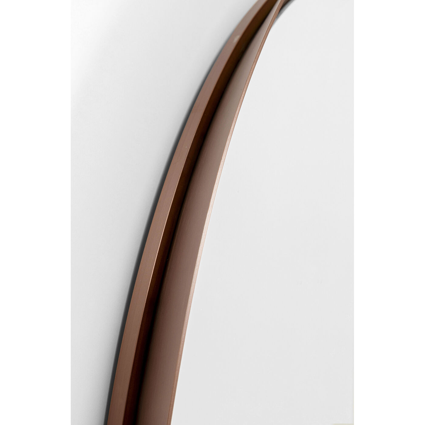 Зеркало Arezzo Coffee Ø100cm от KARE Design