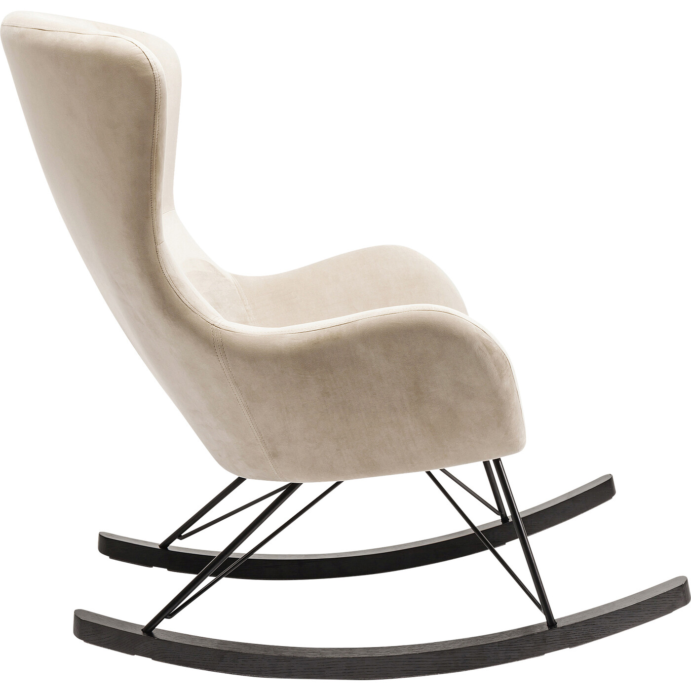 Кресло-качалка Oslo от KARE Design