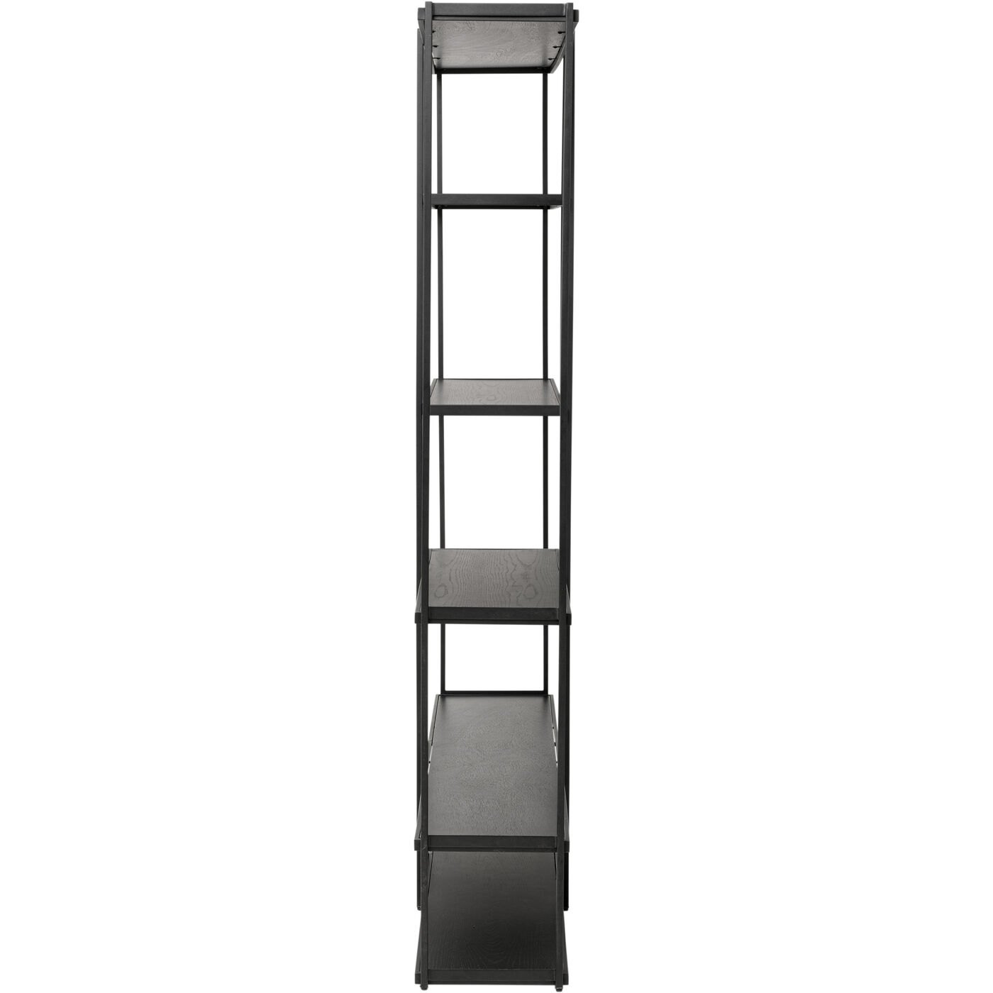Стеллаж Oslo Black 150x200 см от KARE Design