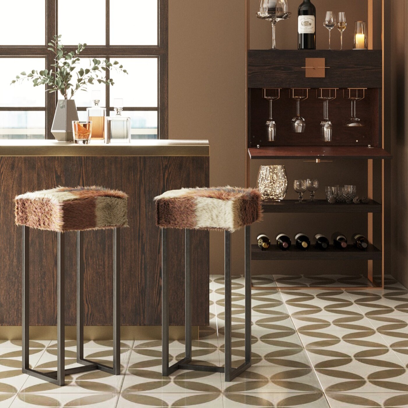 Стул барный Country Life от KARE Design