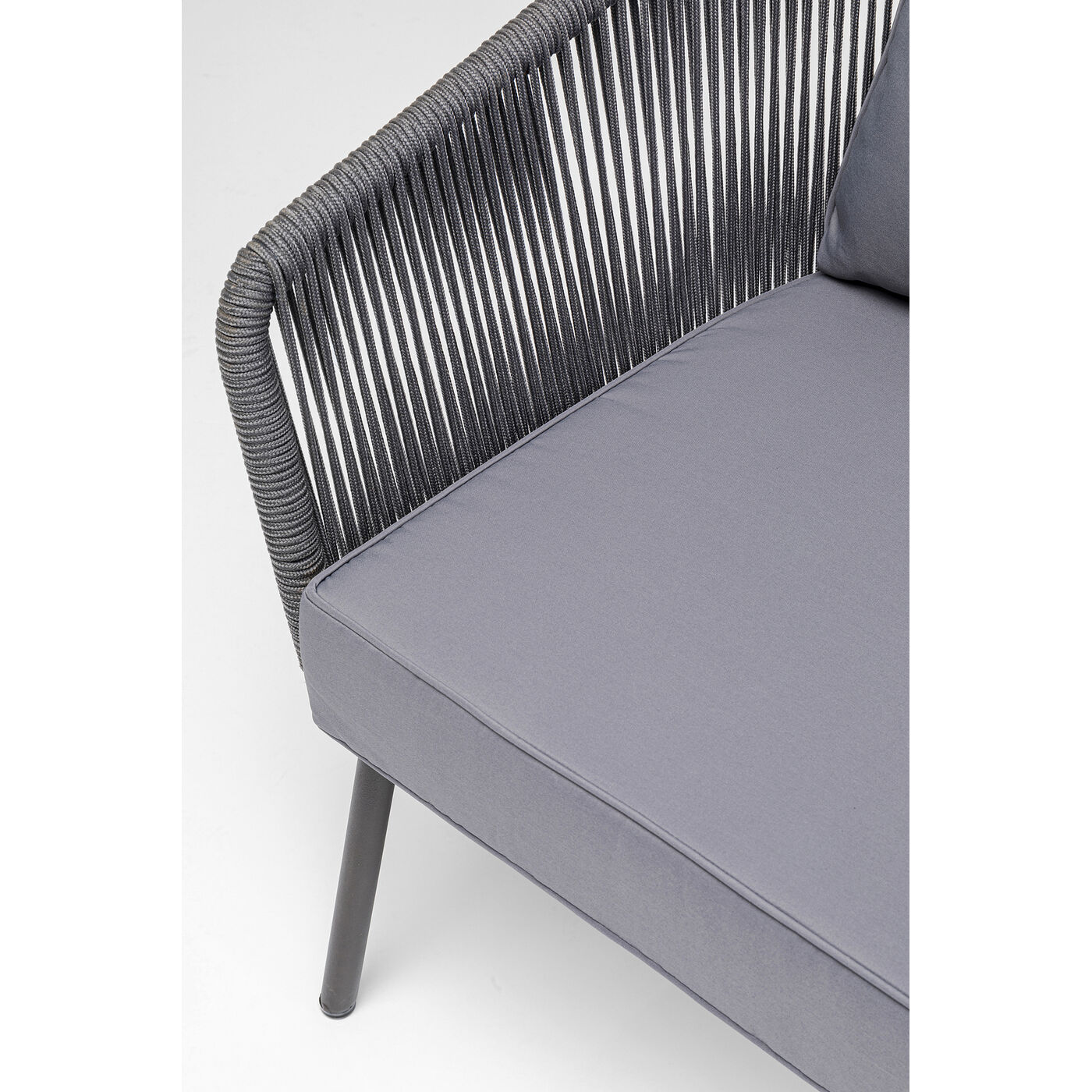 Кресло Elba Grey от KARE Design