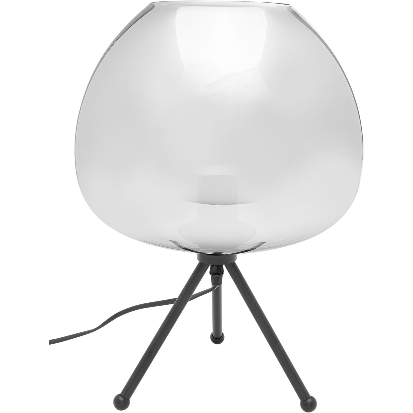 Светильник настольный Sphere Smoke 43cm от KARE Design