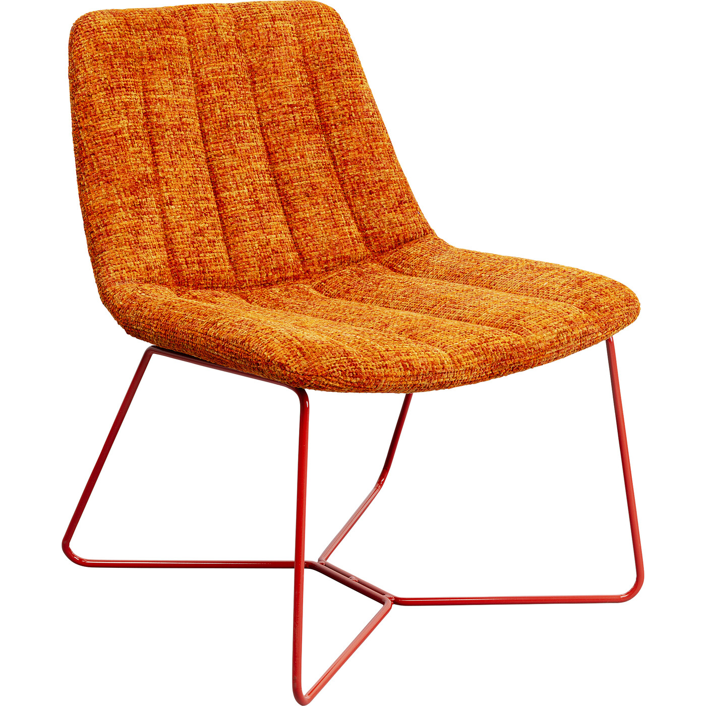 Кресло Ally Orange от KARE Design