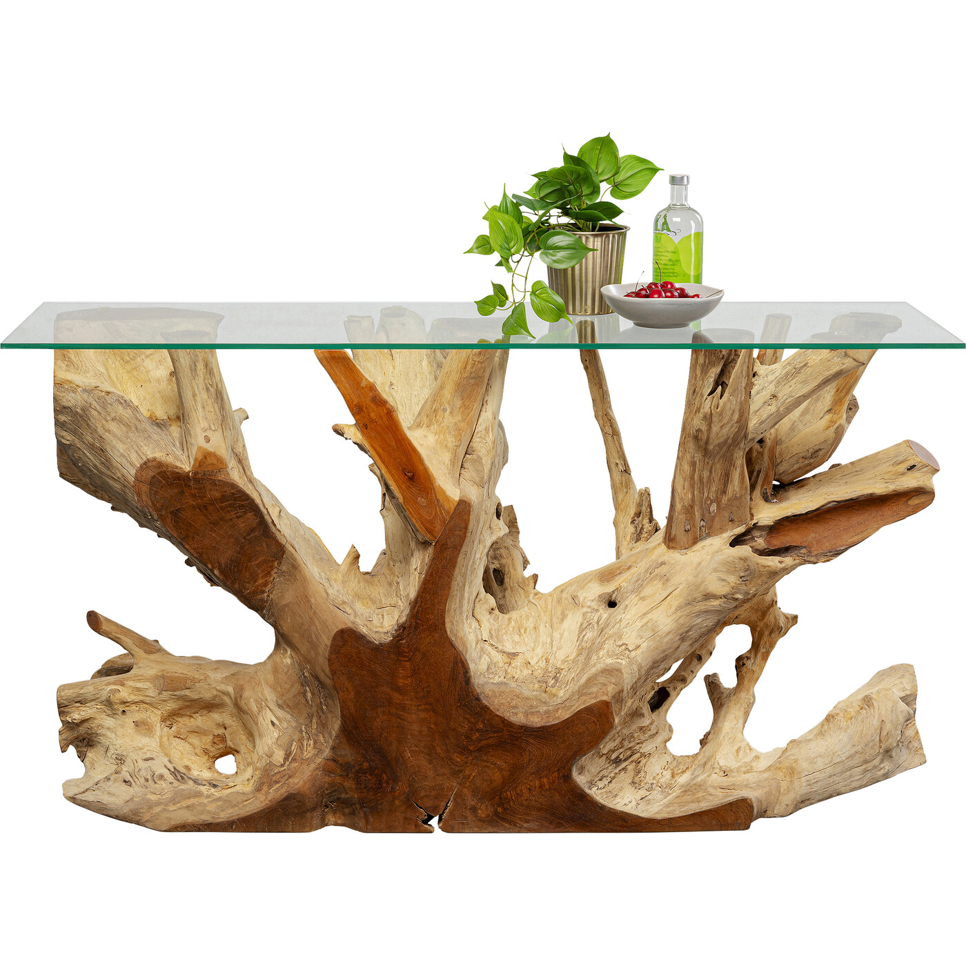 Консоль Roots 150x40 см от KARE Design
