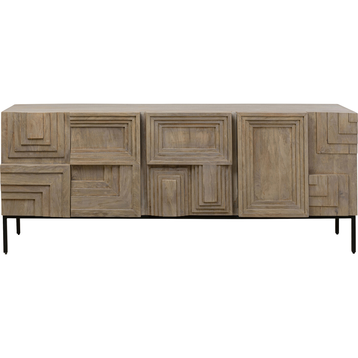 Комод широкий Figaro 184x76 см от KARE Design