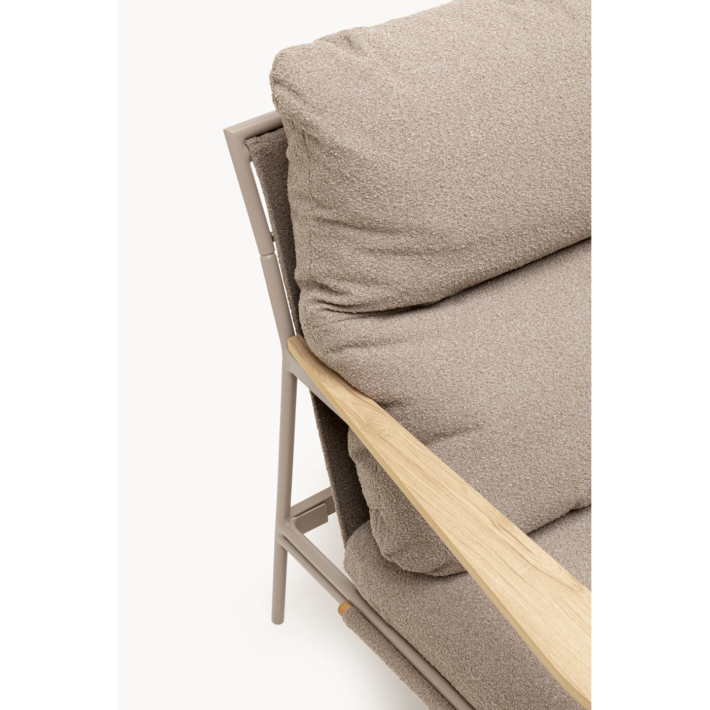 Комплект для улицы Corsica Cream (5/part) от KARE Design