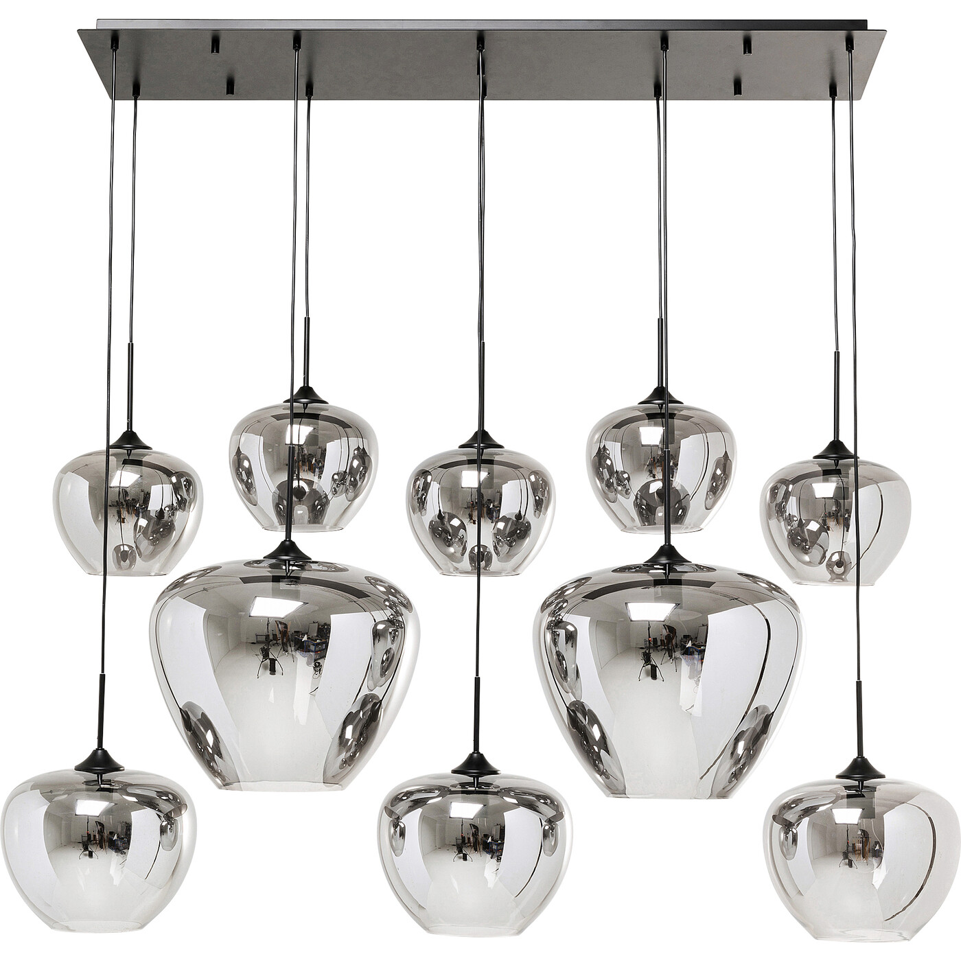 Светильник подвесной Sphere Smoke 52x146cm от KARE Design