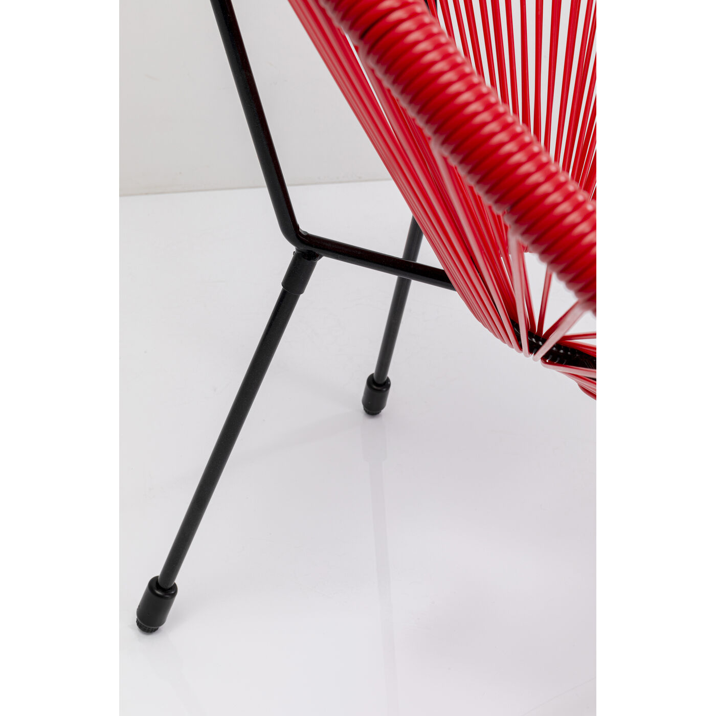 Кресло Acapulco Cherry от KARE Design