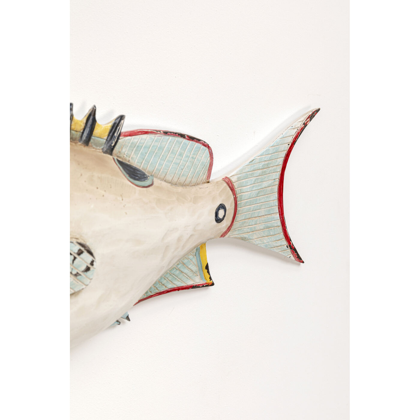Фигура декоративная Fishy «Рыбка» 40 см от KARE Design